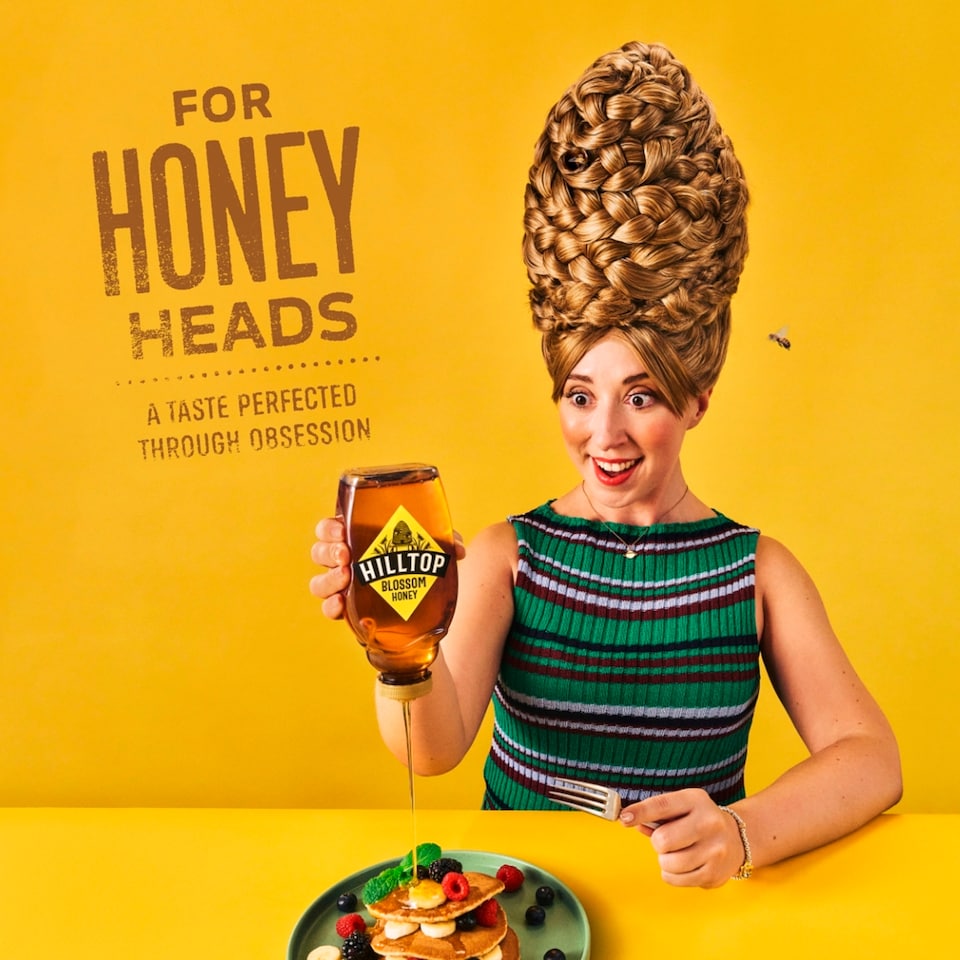 image 1 of Hilltop Everyday Blossom Honey 720G