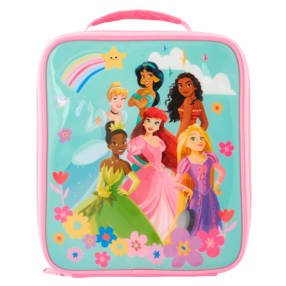 image 1 of Disney Princess Lunch Bag
