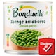 Bonduelle gőzben párolt zsenge zöldborsó 320 g  1. kép