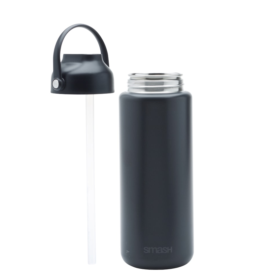 image 1 of Smash Active Black Icon Bottle 1.1L