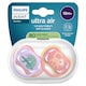 image 1 of Philips Avent Ultra Air Soother 18m+ 2 pack