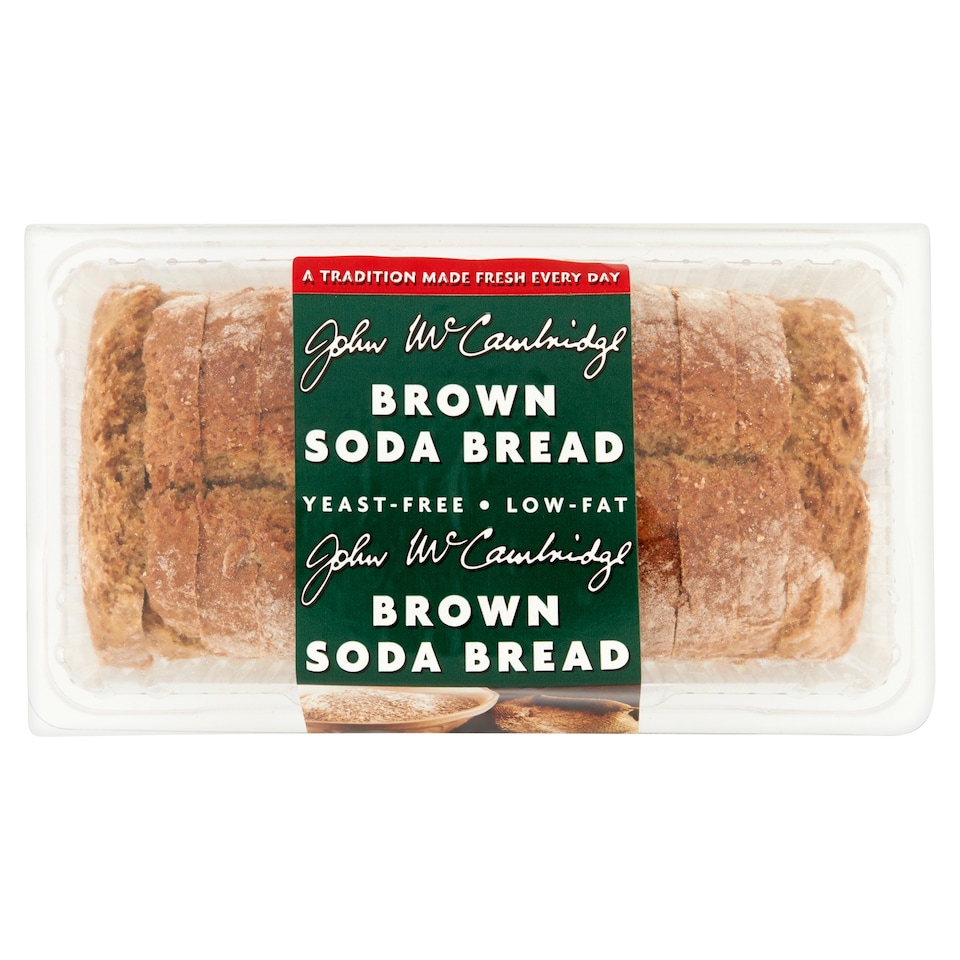 Mccambridge Brown Soda 500G