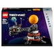 image 1 of LEGO Technic 42179 Planet Earth And Moon In Orbit
