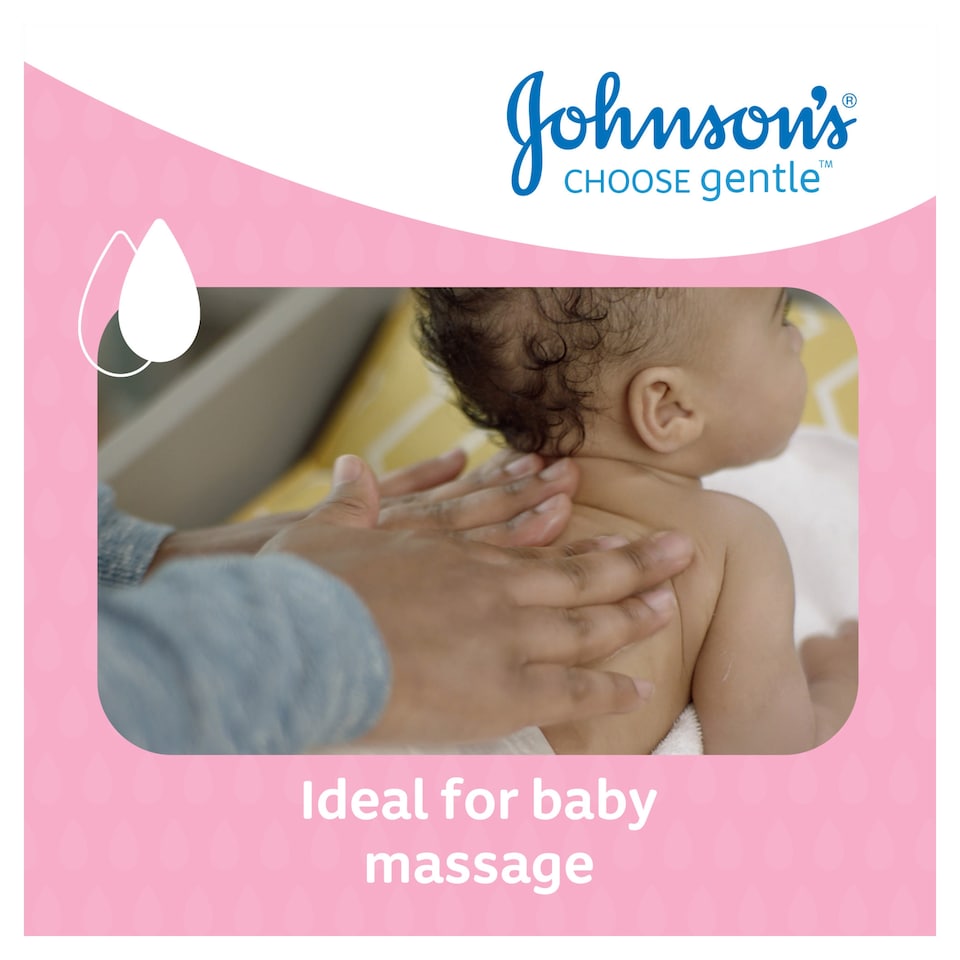 image 1 of Johnson's Baby Oil 200ml
