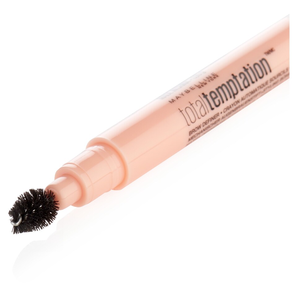 image 1 of Maybelline Total Temptations Brow 120 Medium Brown