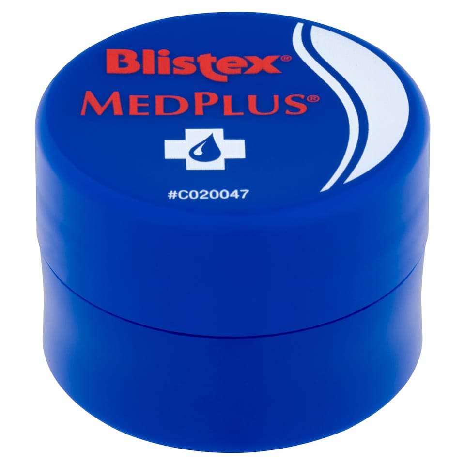image 1 of Blistex MedPlus Lip Balm 7ml