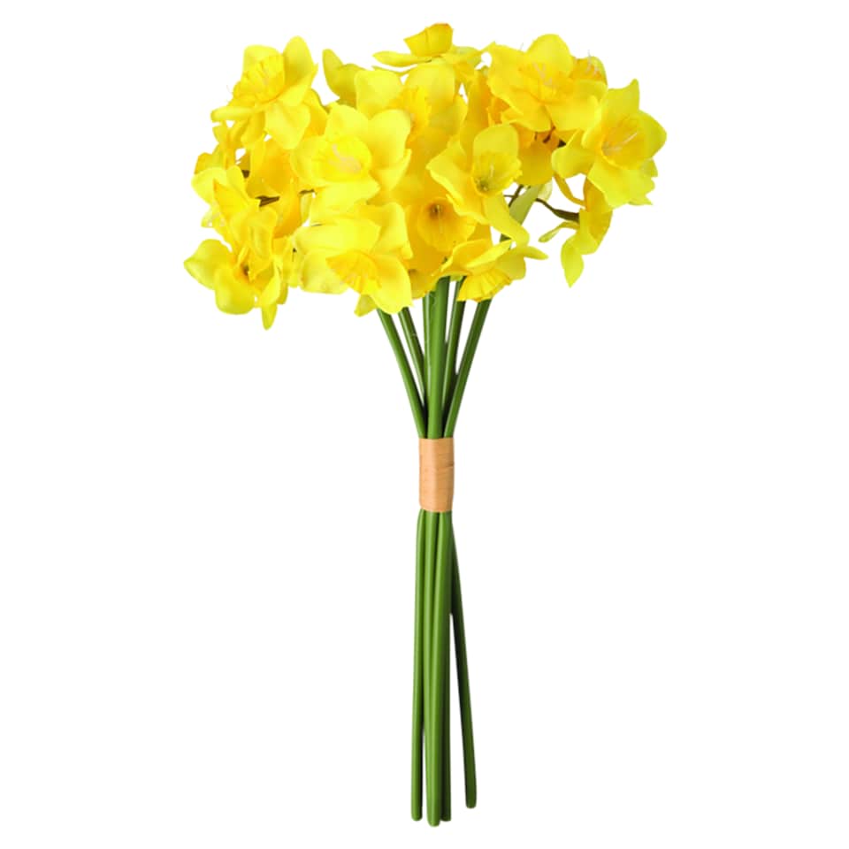 Jumi Umělé květiny narcisy