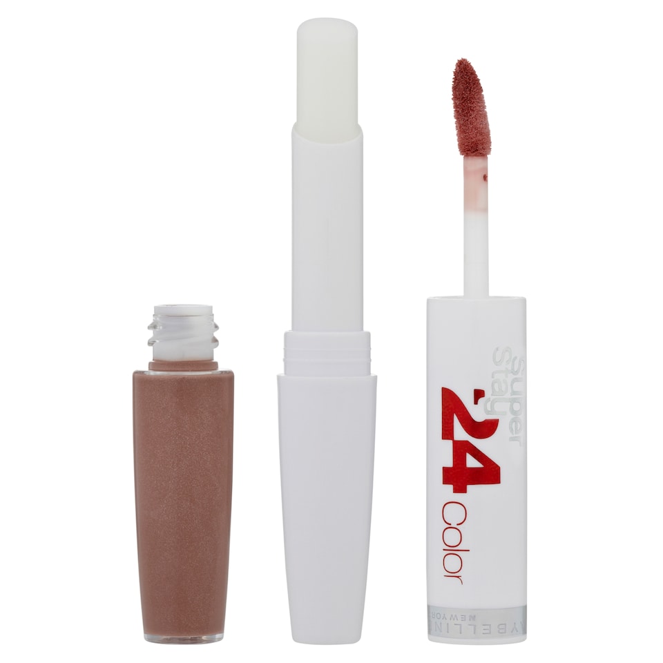 image 1 of Maybelline Lip Superstay 24 Hour 615 Soft Taupe