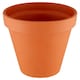 image 2 of Terakotový Flower Pot BLT Natur 20/22 cm