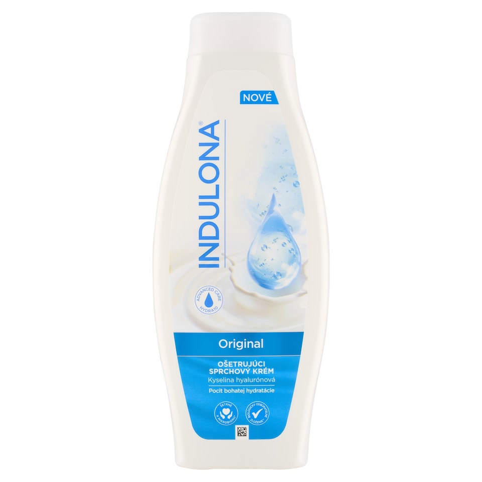 obrázok 1 z Indulona Original ošetrujúci sprchový krém 400 ml