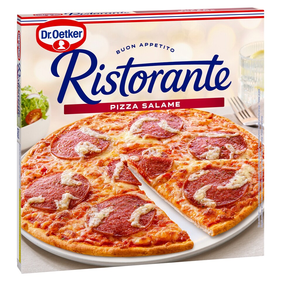 Dr. Oetker Ristorante Pizza Salame 320g