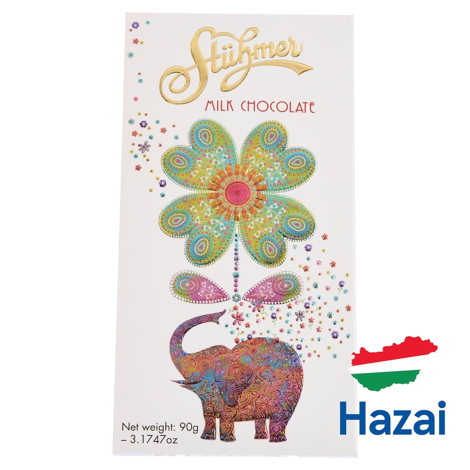 Stühmer Milk Chocolate 90 g