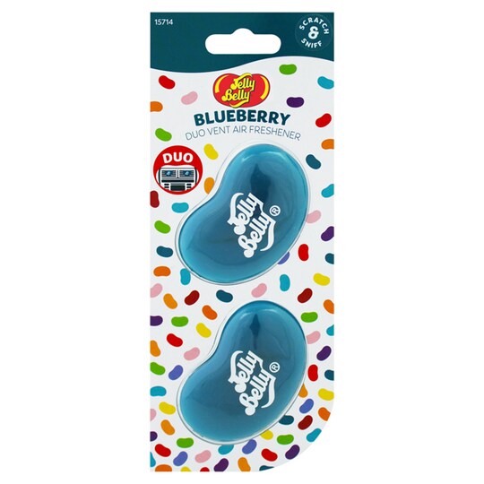 Jelly Belly Due Vent Blueberries Tesco Groceries