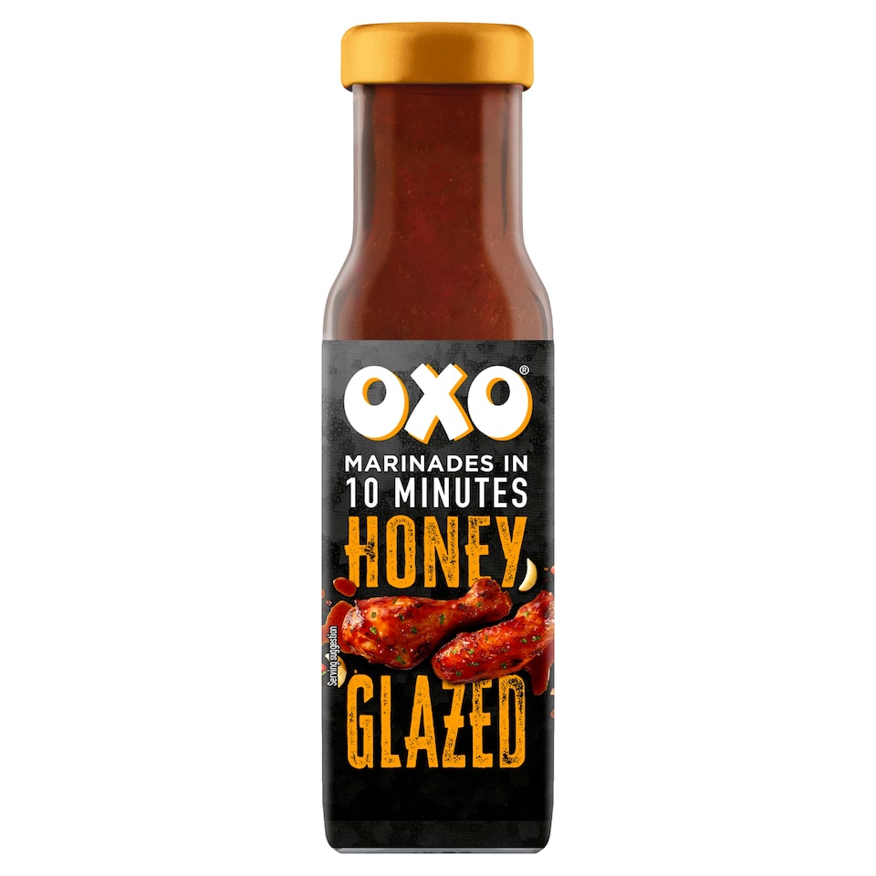 image 1 of Oxo Honey Glazed Marinade Sauce 280g