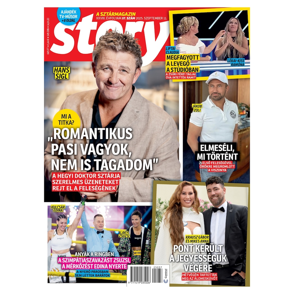 Story a sztár magazin