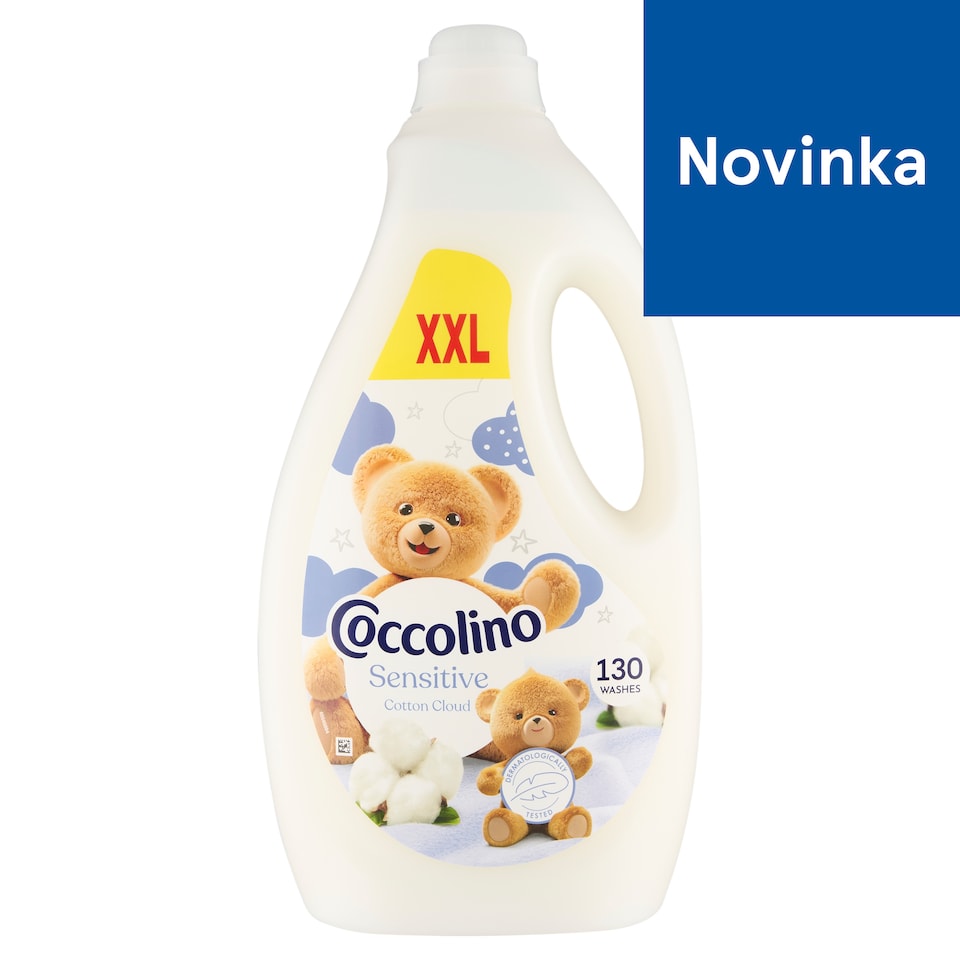 obrázok 1 z Coccolino Fresh & Soft Cotton Cloud 2990 ml