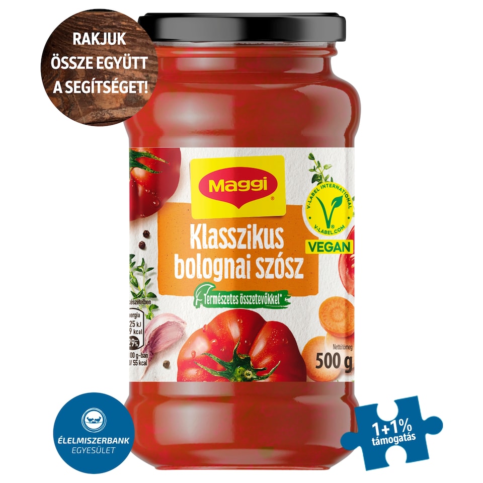 Maggi Classic Bolognese Sauce 500 g