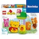 image 1 of LEGO DUPLO Disney 10457 Winnie The Pooh's Birthday Party