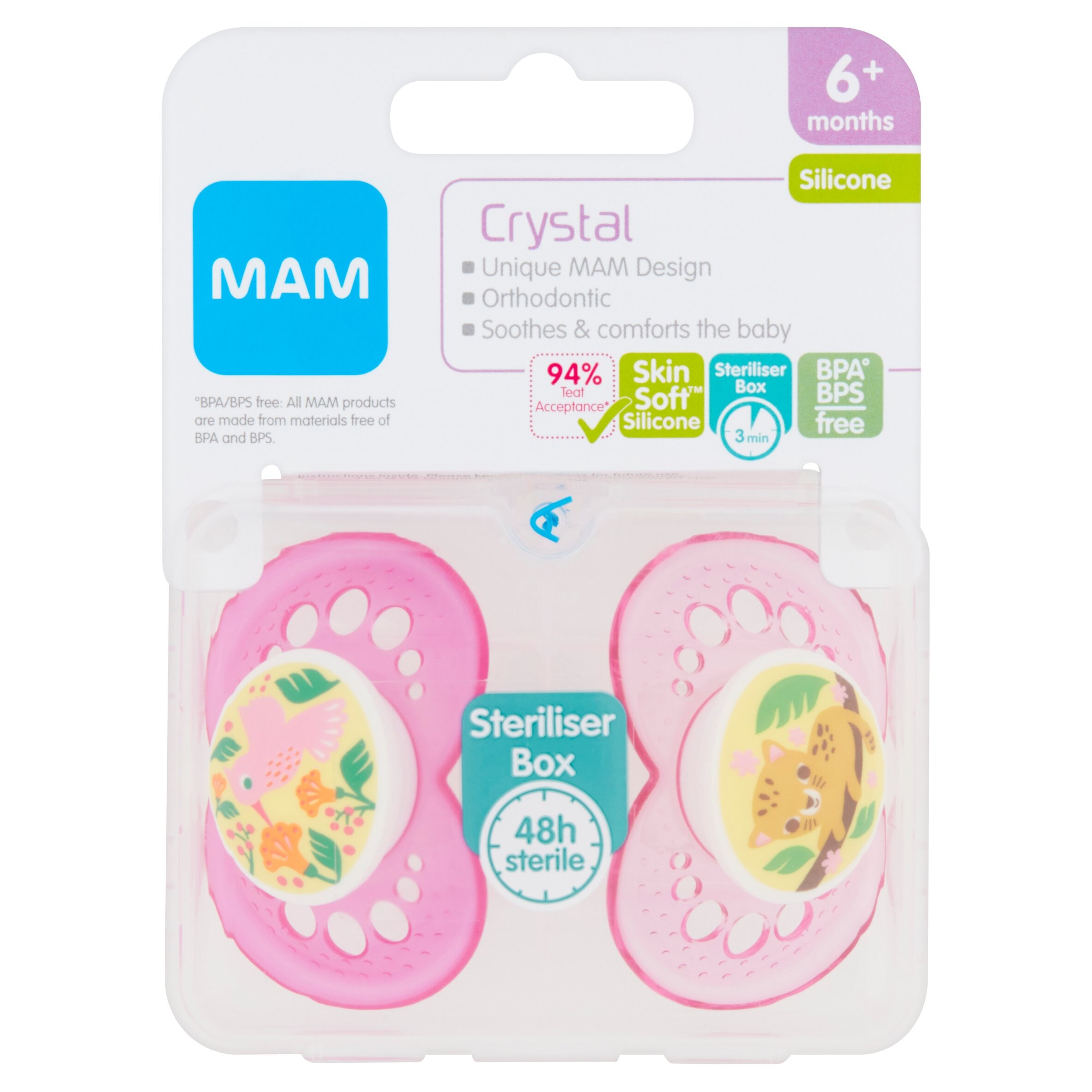 mam crystal