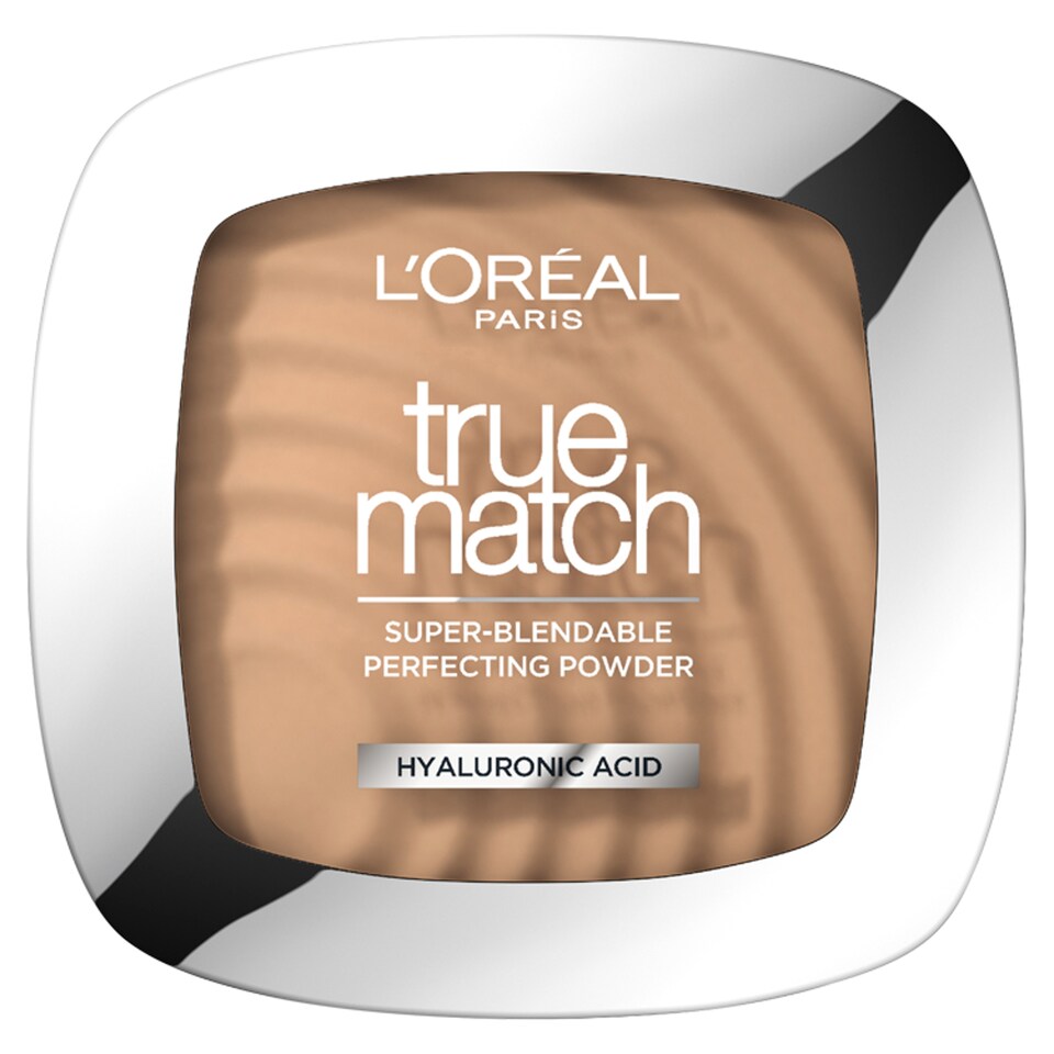 image 1 of L'Oreal Paris True Match Powder C3 Rose Beige 9g