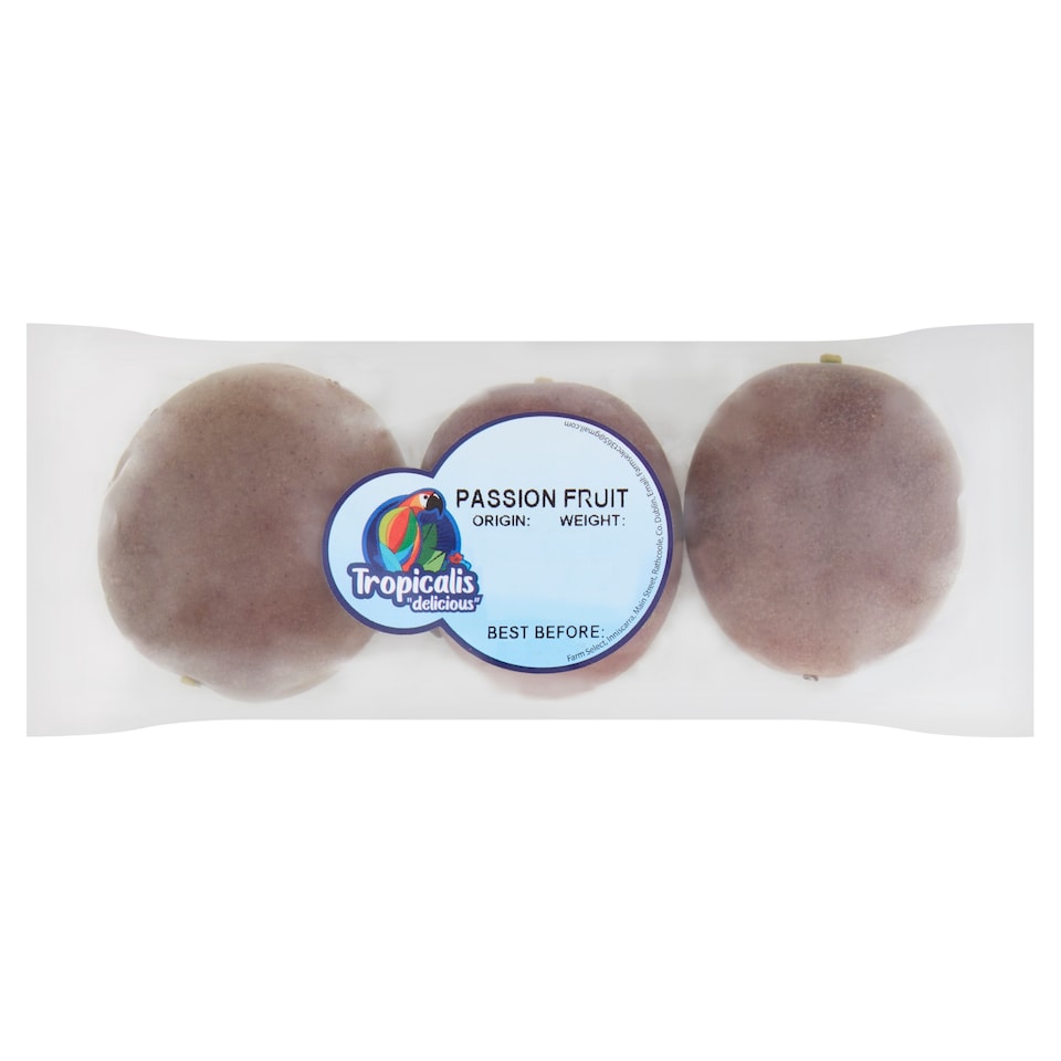 Farm Select Passion Fruit 3 Pack