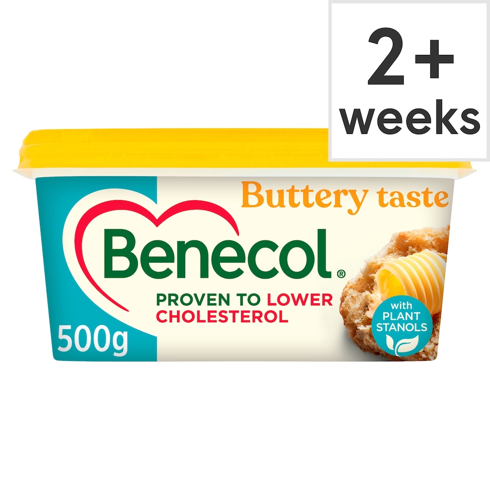 image 1 of Benecol Buttery Spread 500G