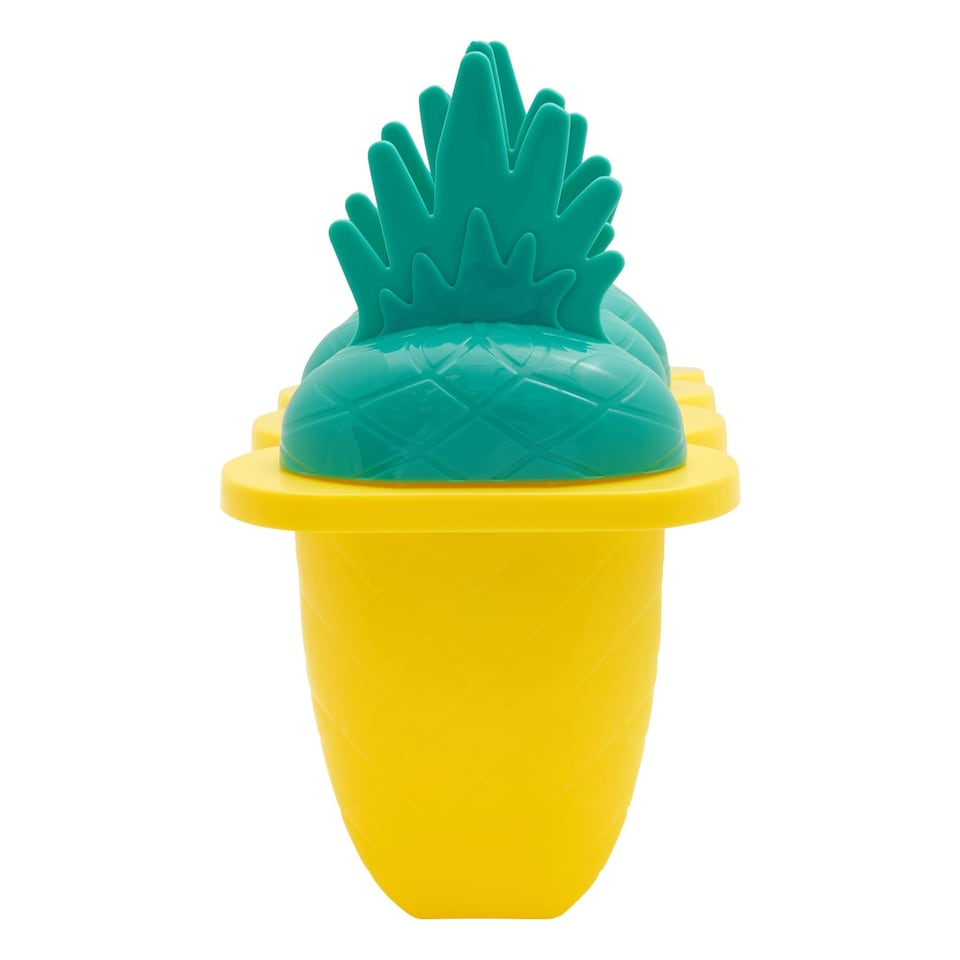 image 1 of Pineapple Ice Lolly Mould