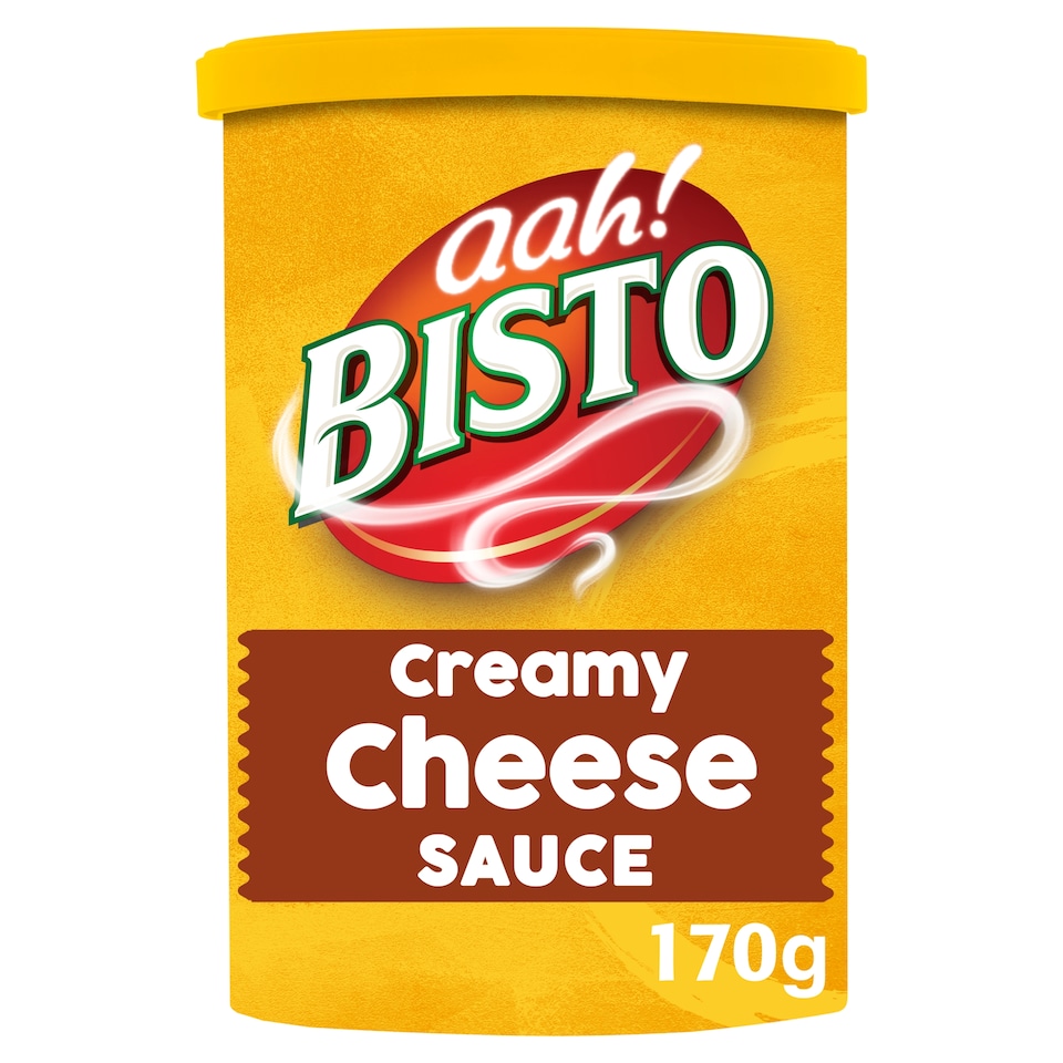 image 1 of Bisto Creamy Cheese Sauce Mix 170g
