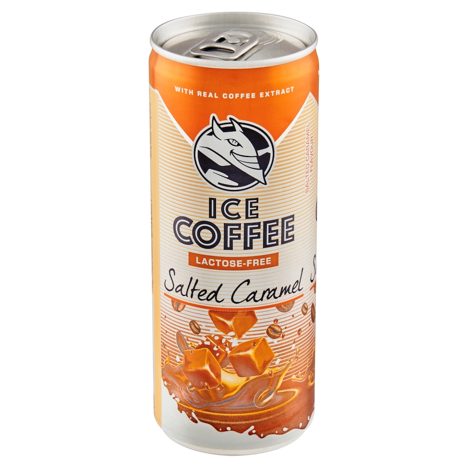 obrázok 1 z Hell Ice Coffee Salted Caramel 250 ml