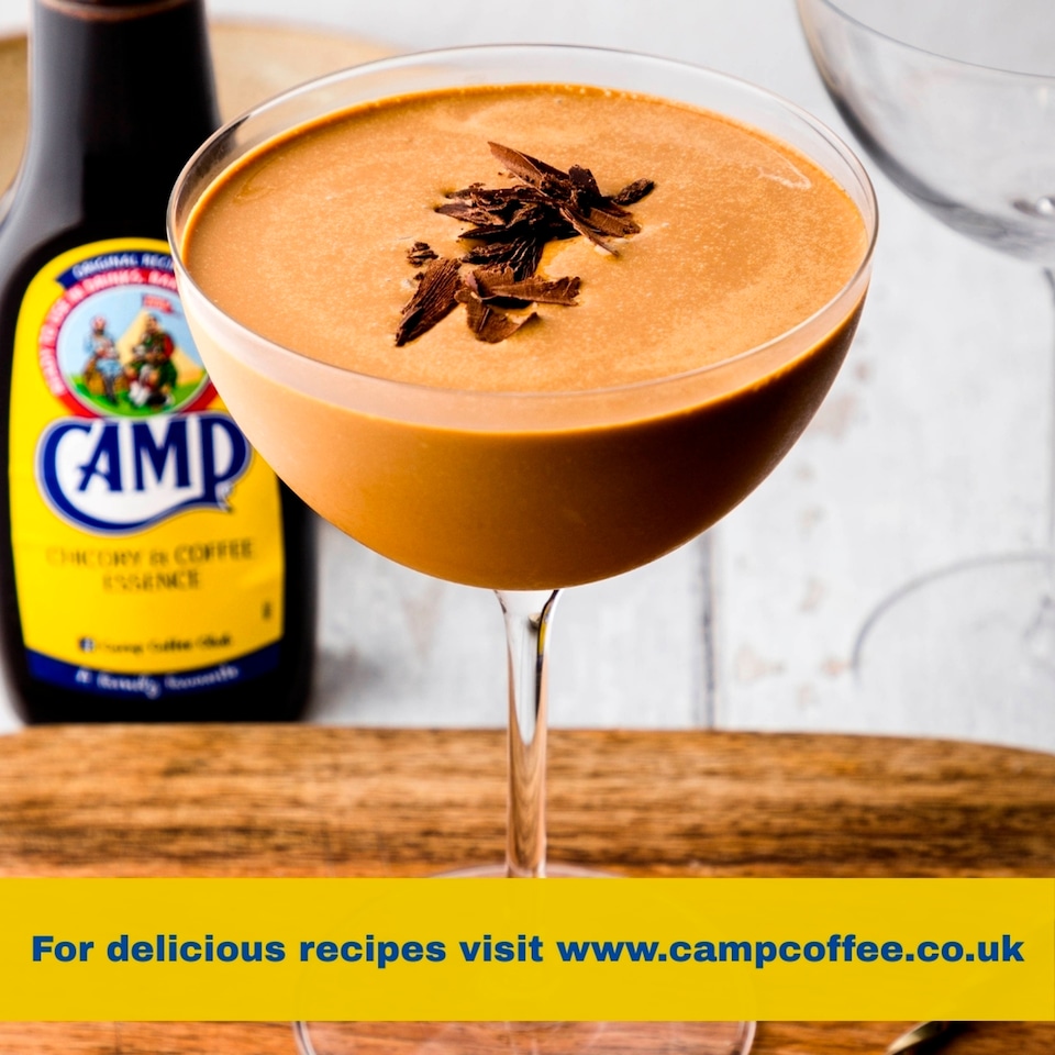 image 1 of Camp Chicory & Coffee Essence 241ml