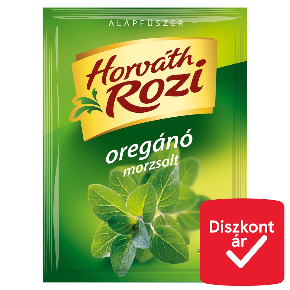 Horváth Rozi Crumbled Oregano 5 g