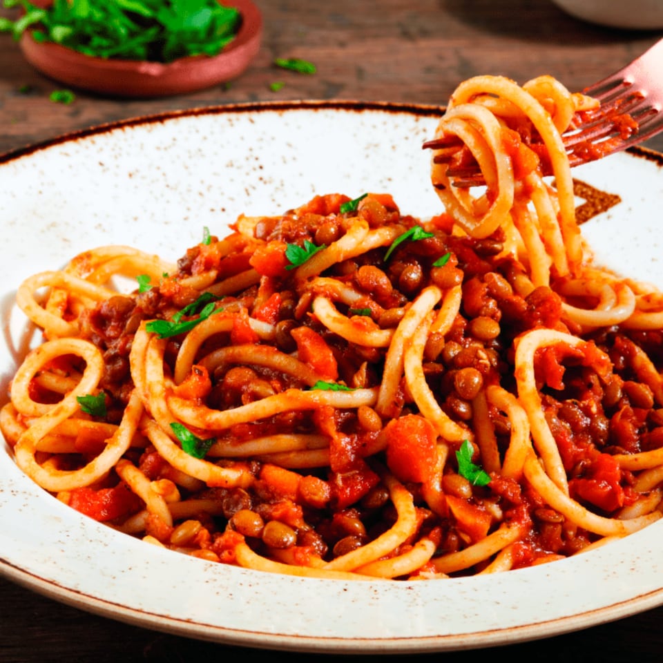image 1 of Zizzi Vegan Lentil Ragu 400g