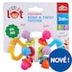 image 1 of Addo Little Lot Bend & Twist Teether