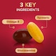 image 4 of Seven Seas JointCare Turmeric 30 Capsules & 30 Tablets