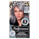 image 1 of L'Oreal Paris Preference Vivids 9.11 Smokey Grey Permanent Hair Dye