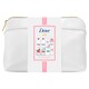 image 1 of Dove Radiant Beauty Wash Bag Gift Set