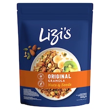 Lizis Original Granola 500G