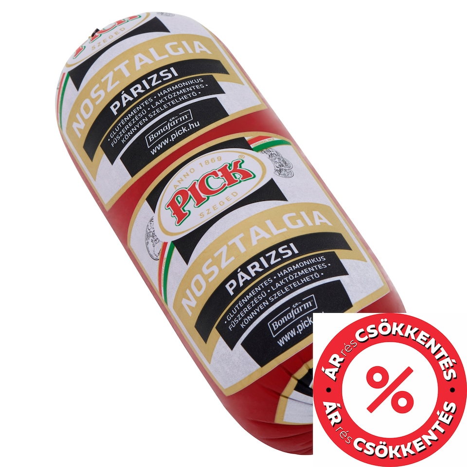 PICK Nosztalgia párizsi 400 g