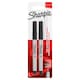 image 1 of Sharpie Permanent Markers, Ultra-Fine Point, Black, 2 Count