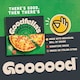image 3 of Goodfella's Stonebaked Thin Margherita Cheese Pizza 334g