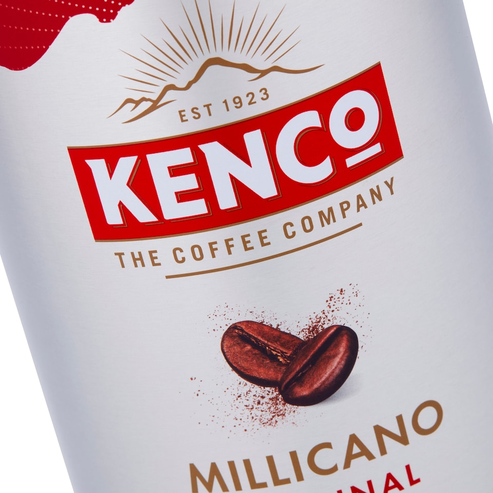 image 1 of Kenco Millicano Americano Bigger Tin 170G