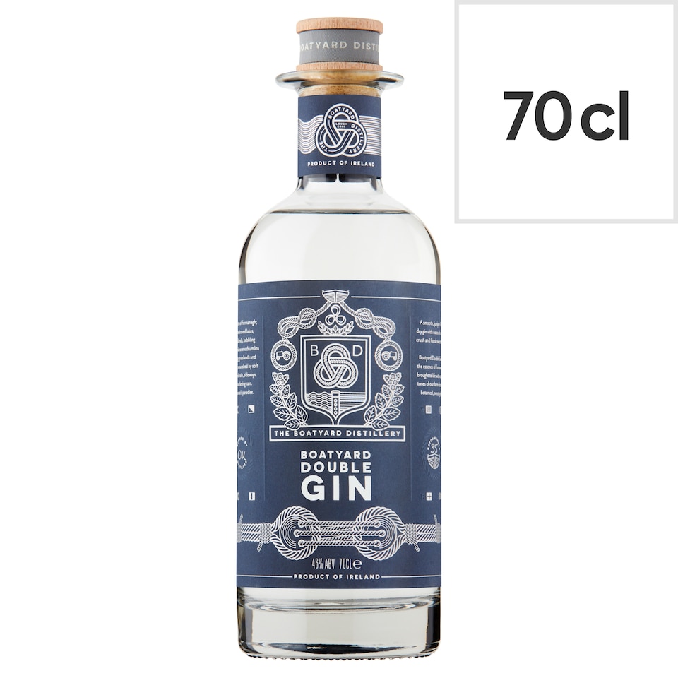 Boatyard Double Gin 70Cl