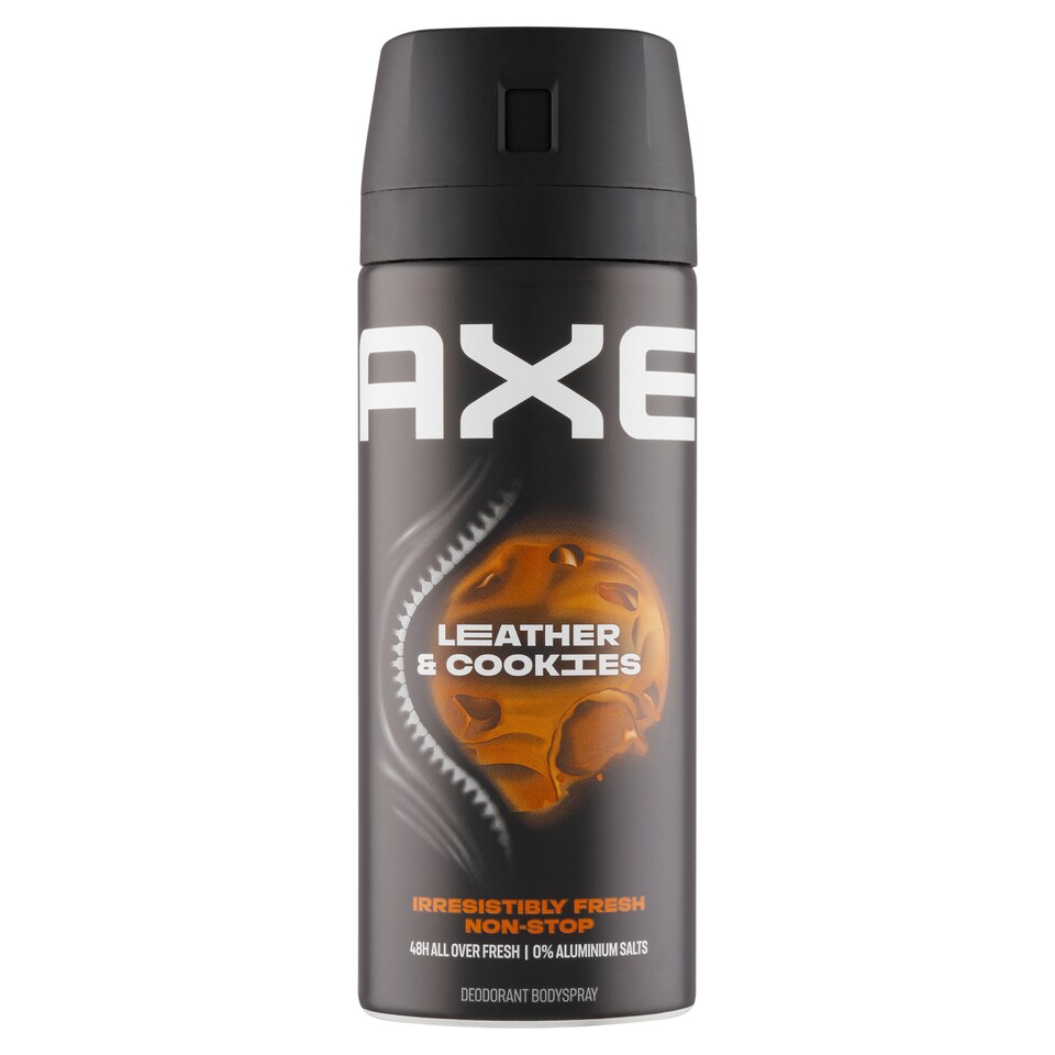 image 1 of Axe Leather & Cookies Deodorant Bodyspray 150ml