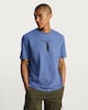 image 2 of Jamiroquai Space Cowboy Print T-Shirt in Blue