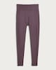 image 4 of F&F Active Everyday Super Soft Leggings in Purple