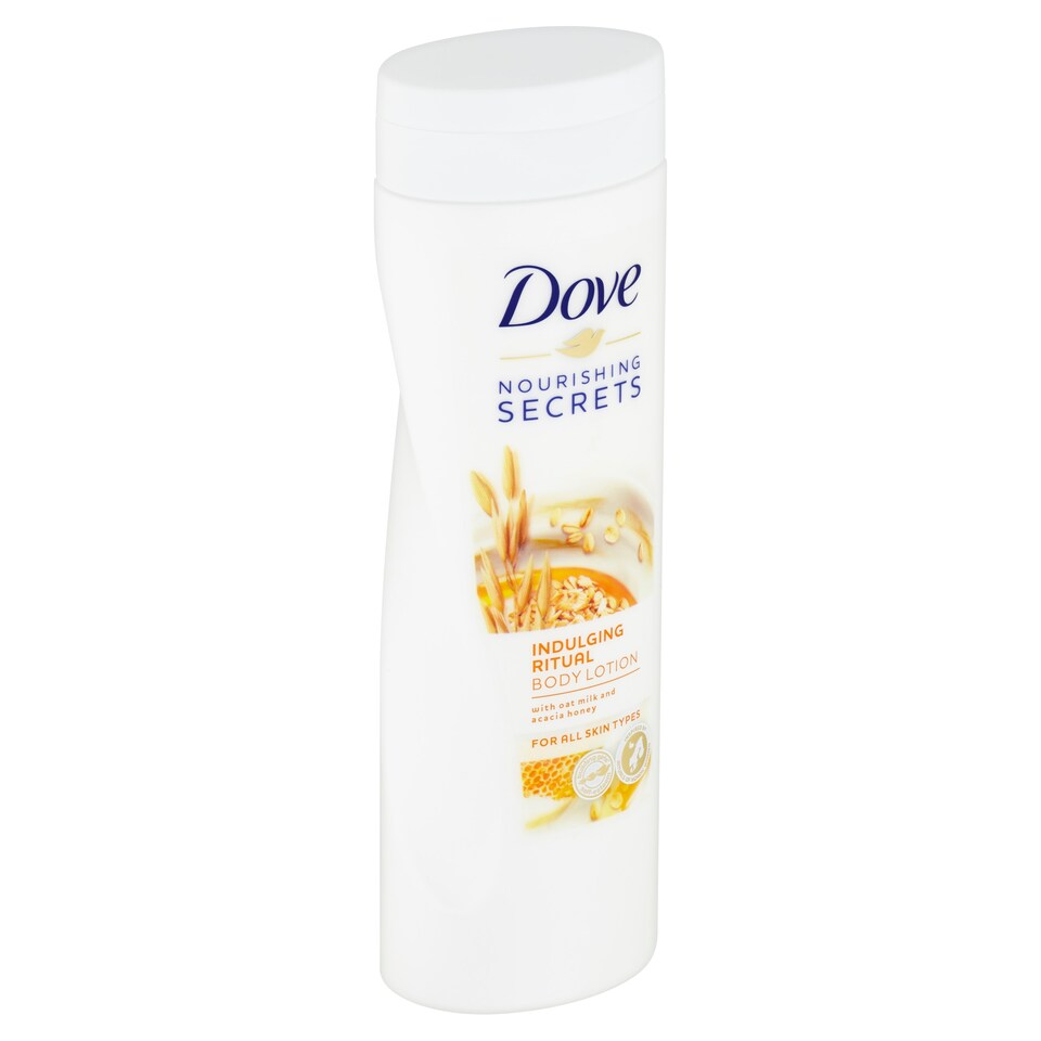 image 1 of Dove Nourishing Secrets Indulging Ritual telové mlieko 400 ml