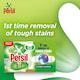 image 5 of Persil Bio 3 In1 Laundry Washing Capsules 15 Washes 316.5G