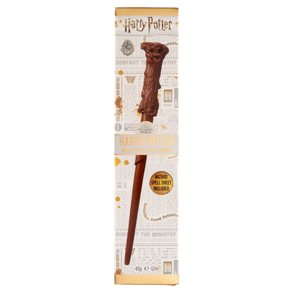 Harry Potter Milk Chocolate Wand 42 g