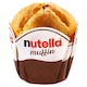 image 1 of Nutella Chocolate & Hazelnut Muffin 2 Pack
