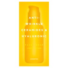 Scosmetics Anti-Wrinkle Face Cream 100Ml